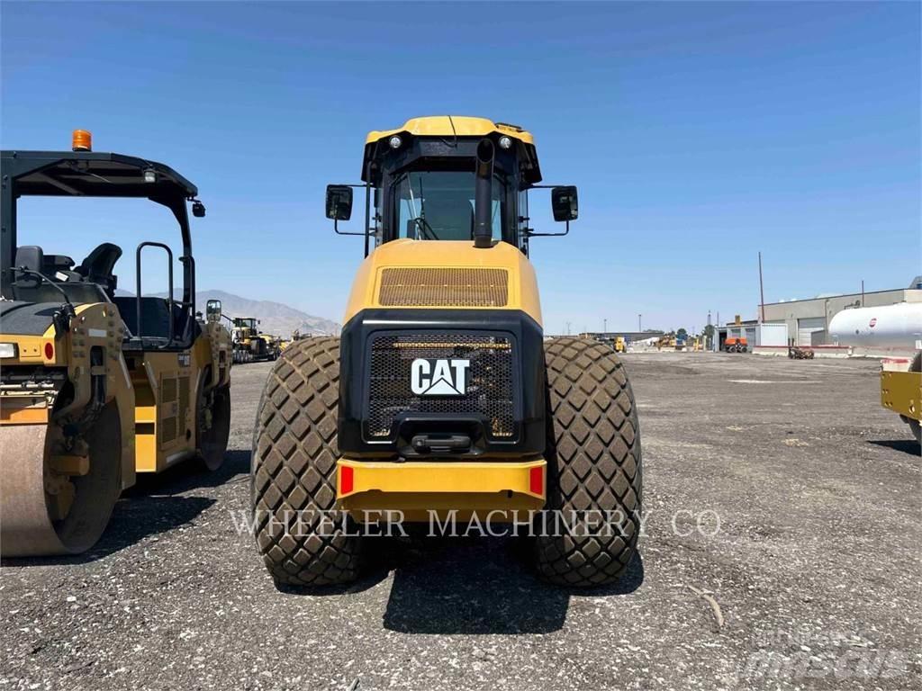 CAT CS11 GC Single drum rollers