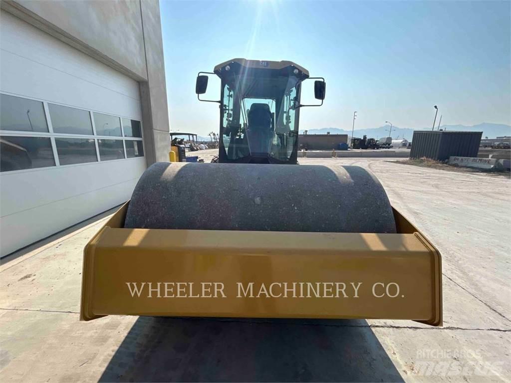 CAT CS11 GC Single drum rollers