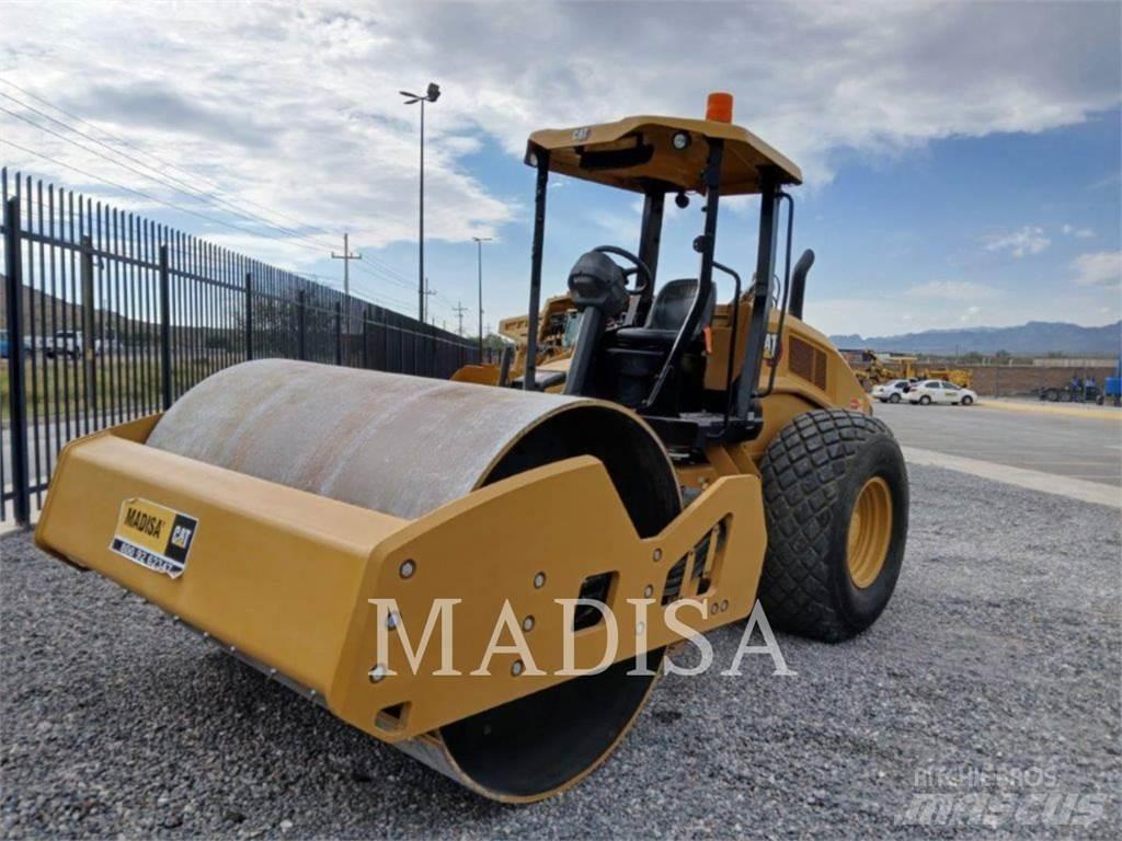 CAT CS11 GC Soil compactors