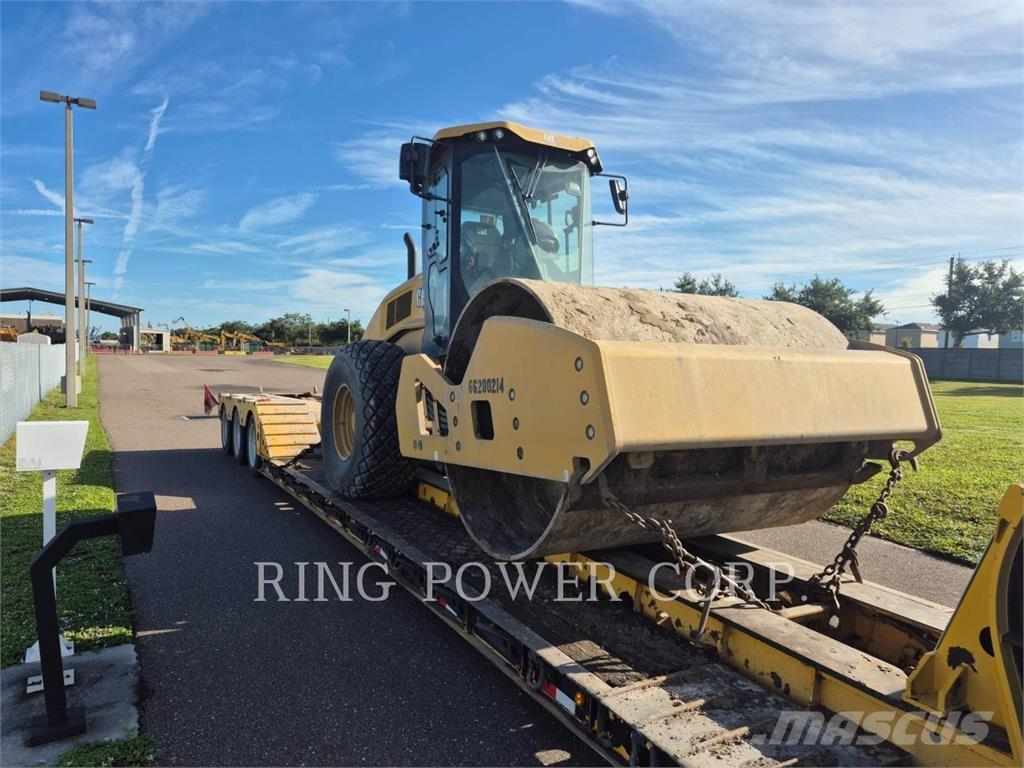 CAT CS11GCCAB Twin drum rollers