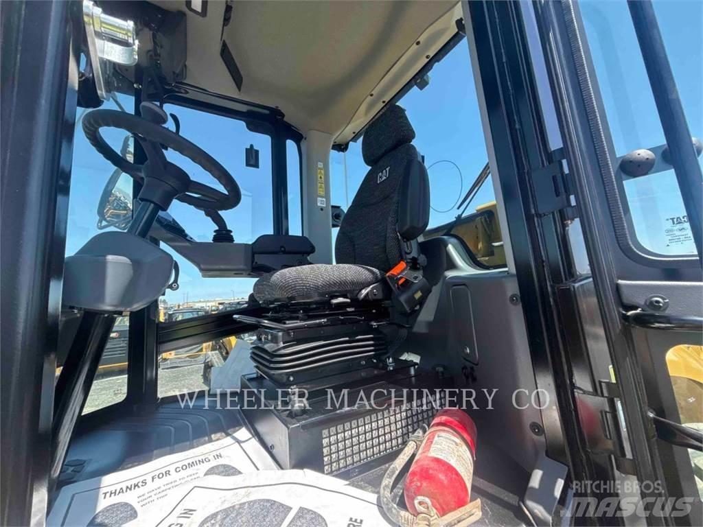 CAT CS12 Single drum rollers