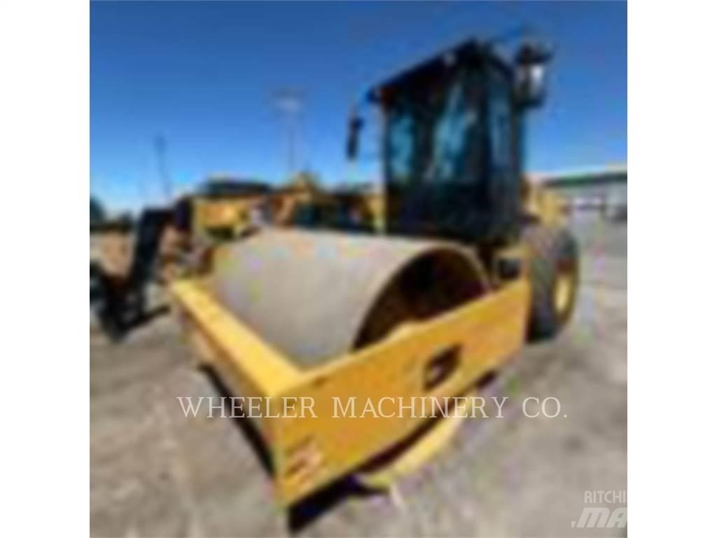 CAT CS12 Single drum rollers
