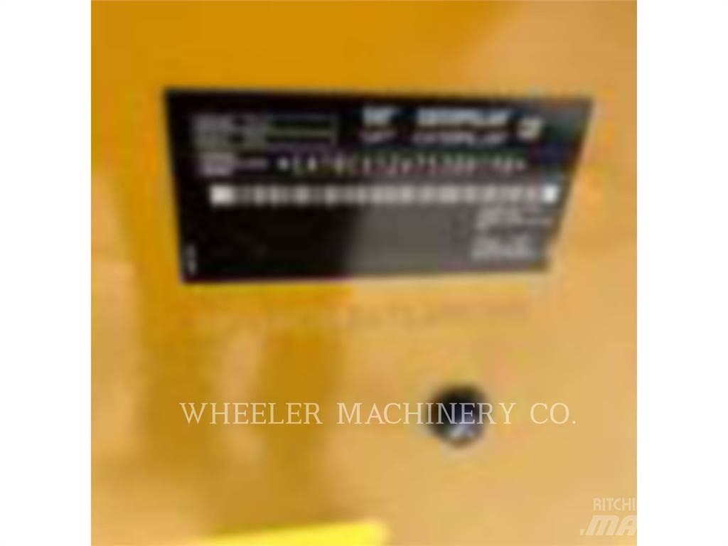 CAT CS12 Single drum rollers