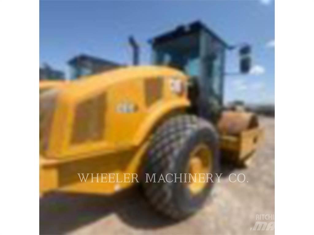CAT CS12 Single drum rollers