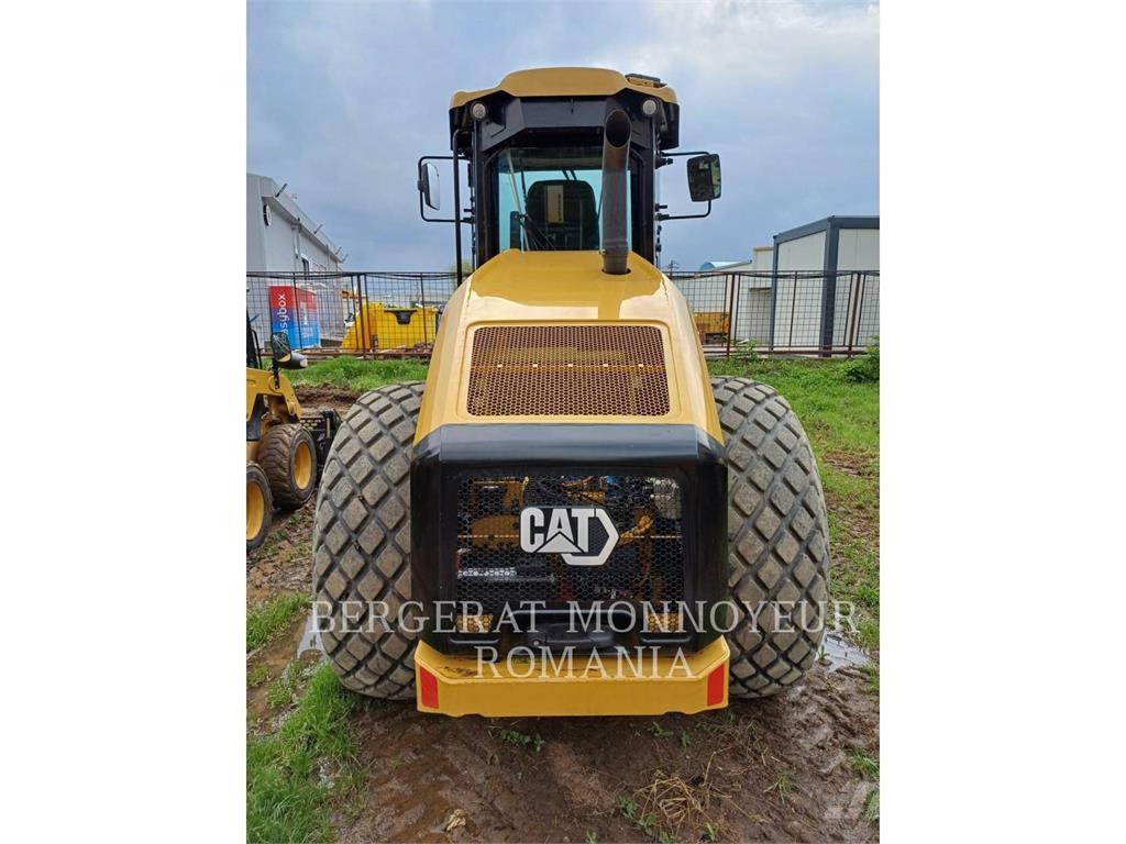 CAT CS12GC Single drum rollers