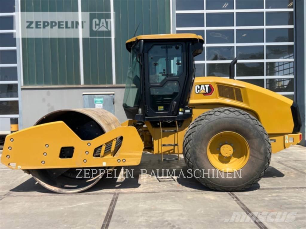 CAT CS12GC Soil compactors