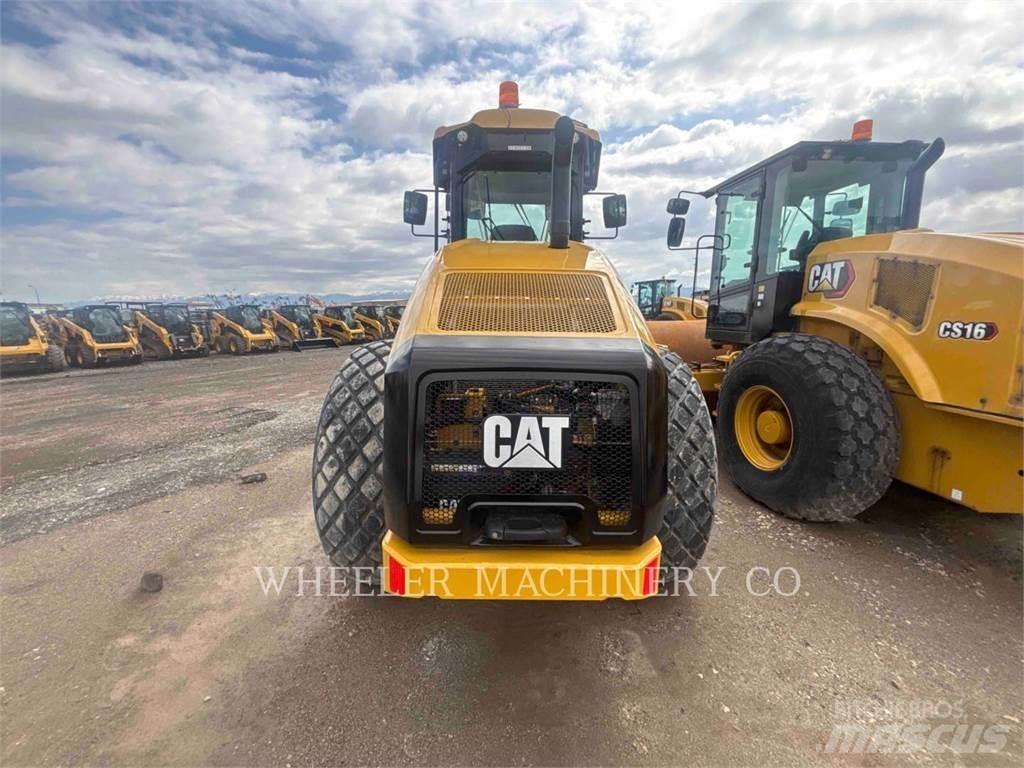 CAT CS13 GC Single drum rollers