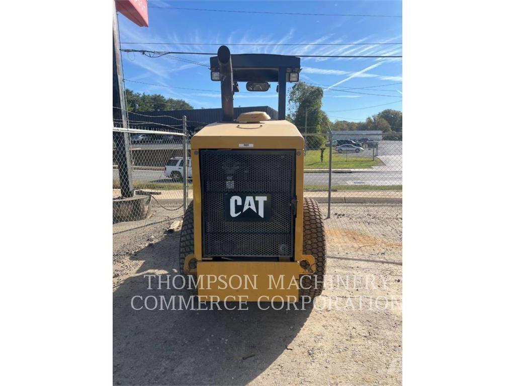 CAT CS34 Single drum rollers