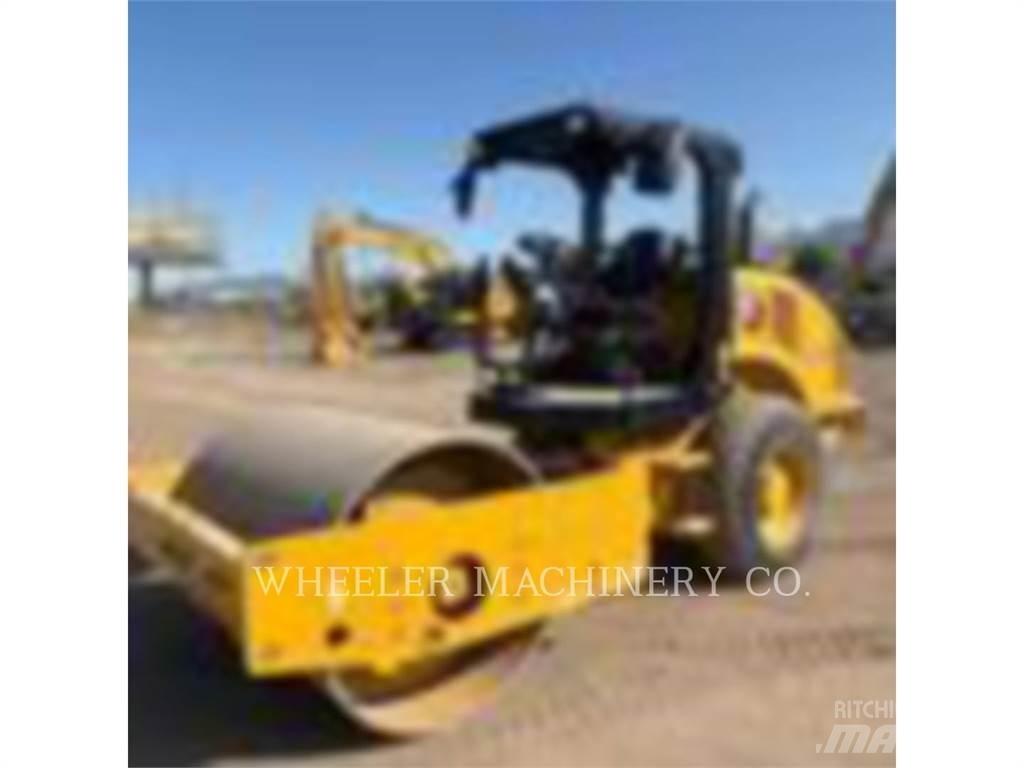 CAT CS44B Single drum rollers