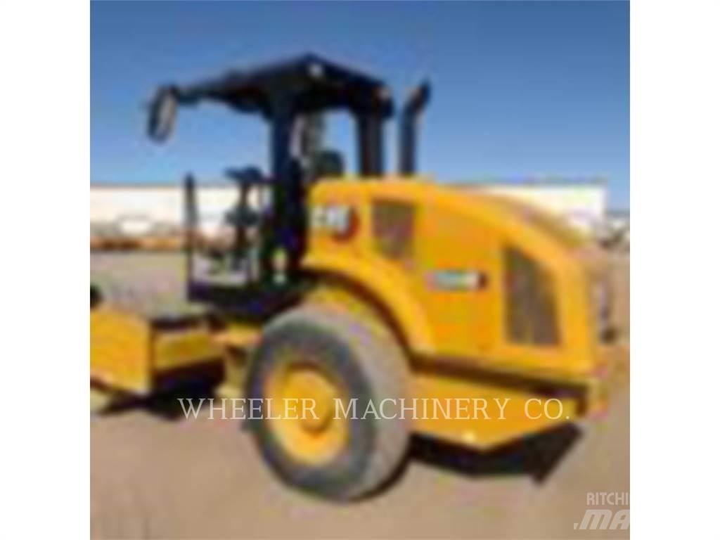 CAT CS44B Single drum rollers
