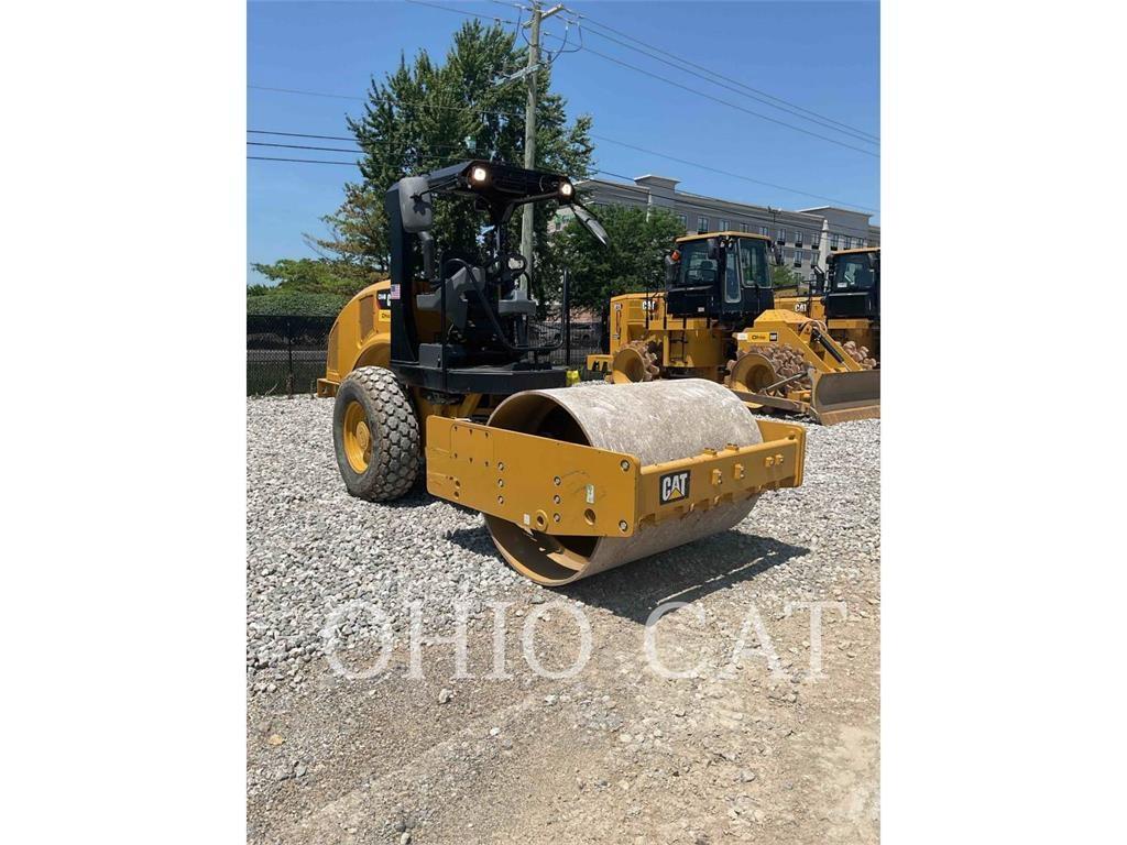 CAT CS44B Combi rollers