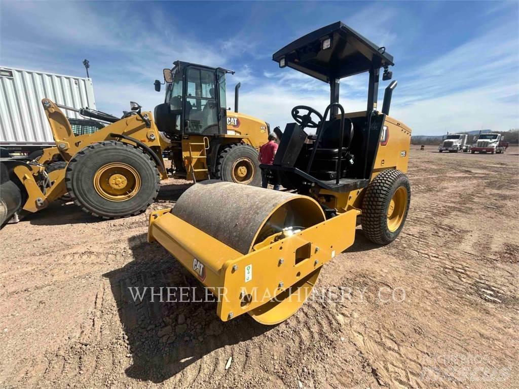 CAT CS5 Single drum rollers
