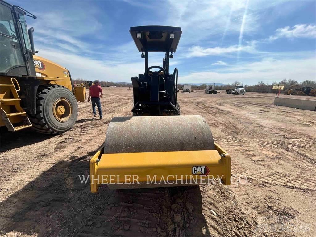 CAT CS5 Single drum rollers