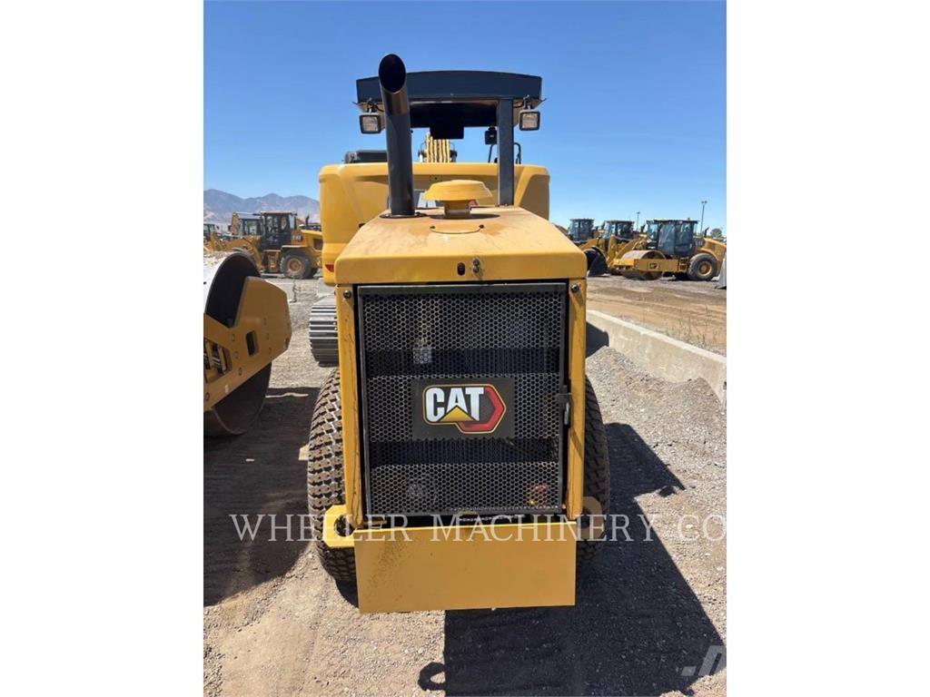CAT CS5 Single drum rollers