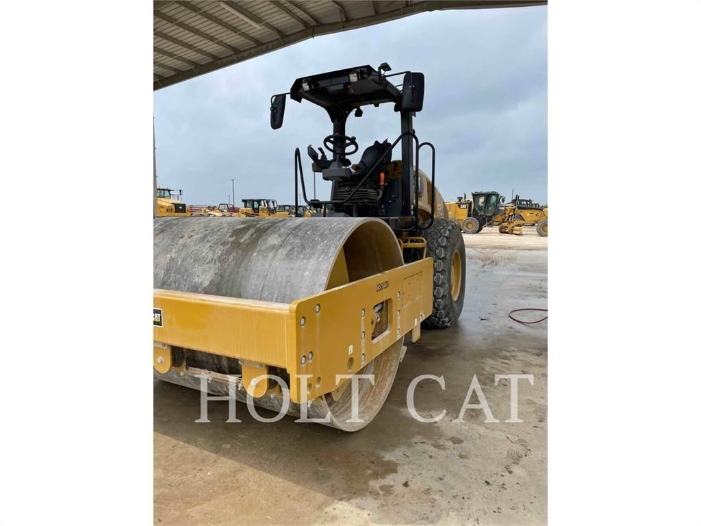 CAT CS54B Soil compactors