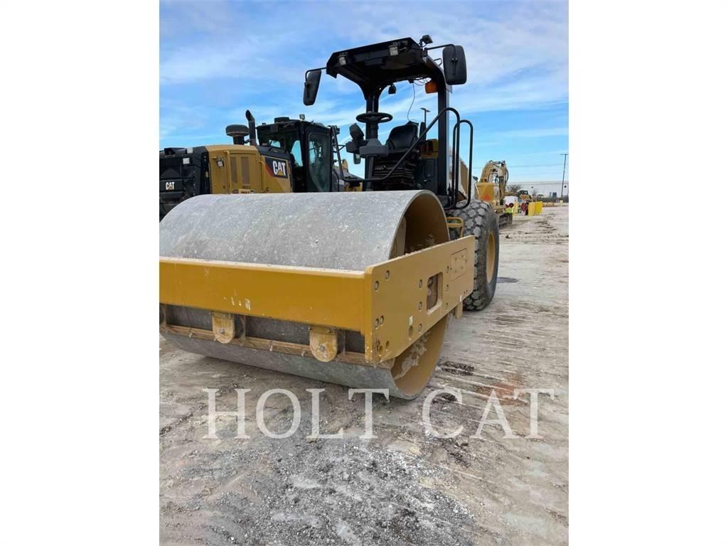 CAT CS54B Soil compactors