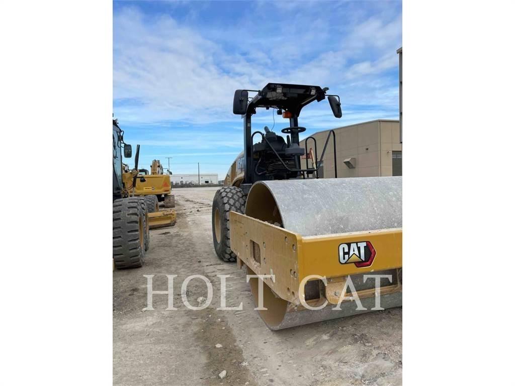 CAT CS54B Soil compactors