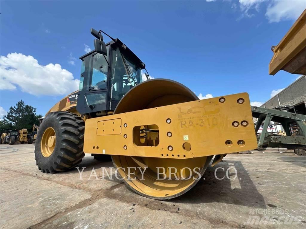 CAT CS56 AC Soil compactors