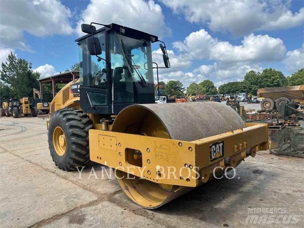 CAT CS56 AC Soil compactors