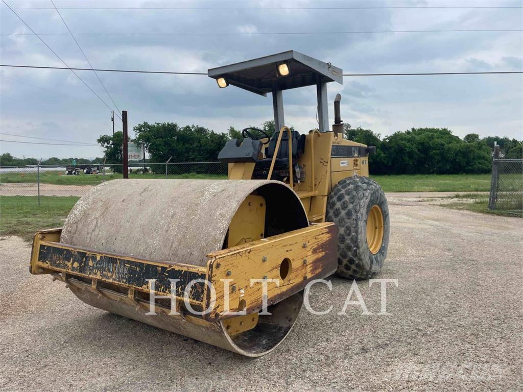 CAT CS563C AW Soil compactors