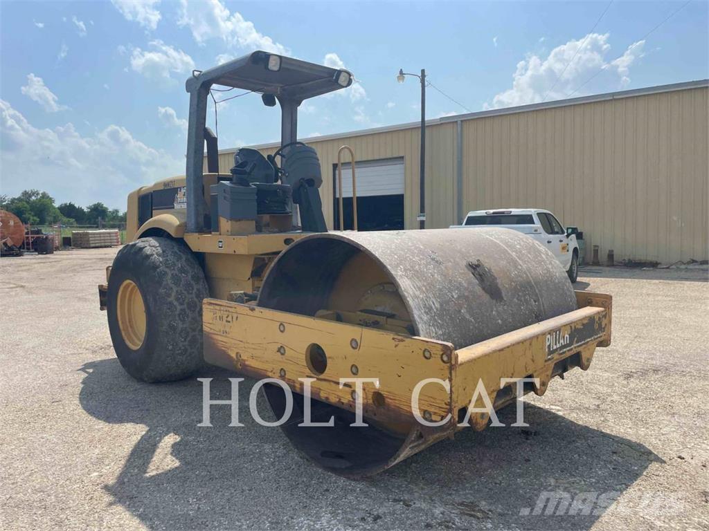 CAT CS563D Soil compactors