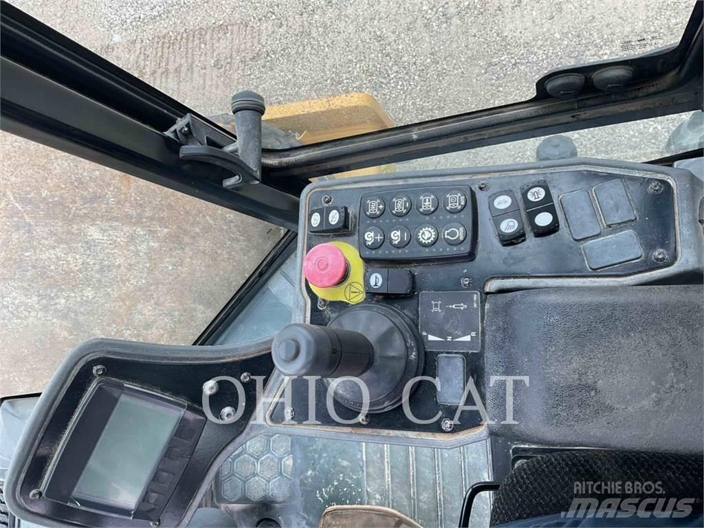 CAT CS56B Combi rollers