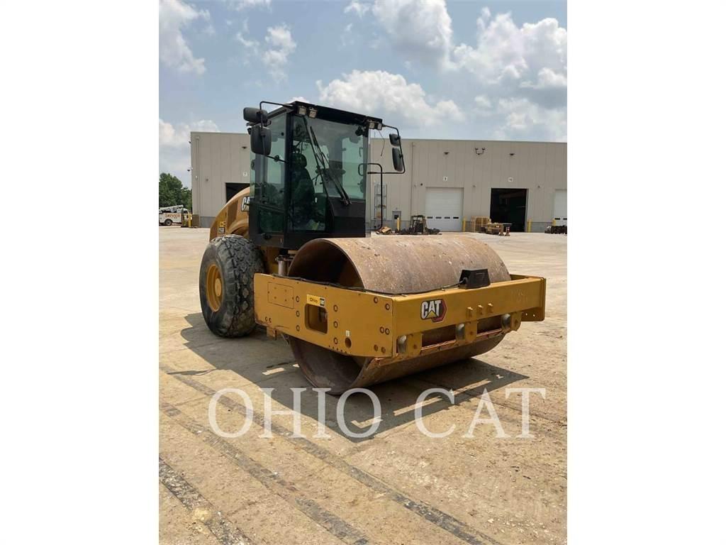 CAT CS56B AC Combi rollers