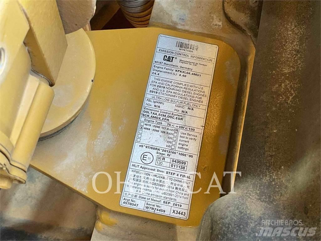 CAT CS56B AC Combi rollers
