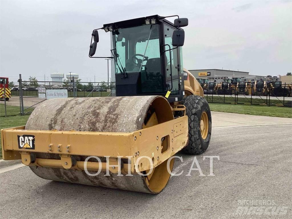 CAT CS56B CA Combi rollers