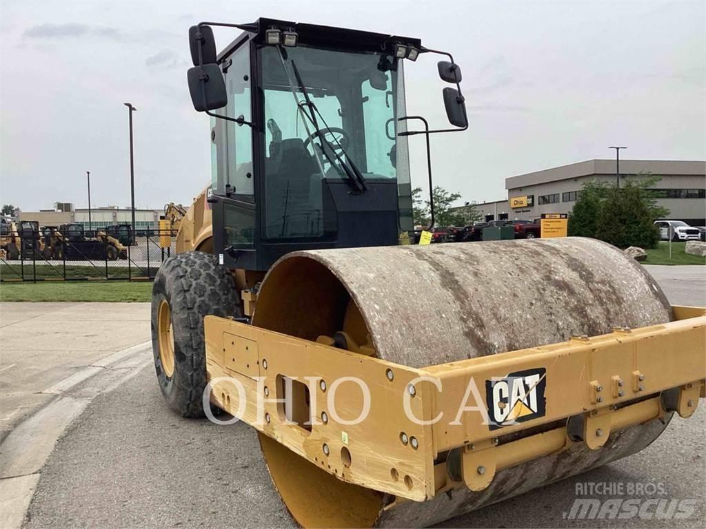 CAT CS56B CA Combi rollers