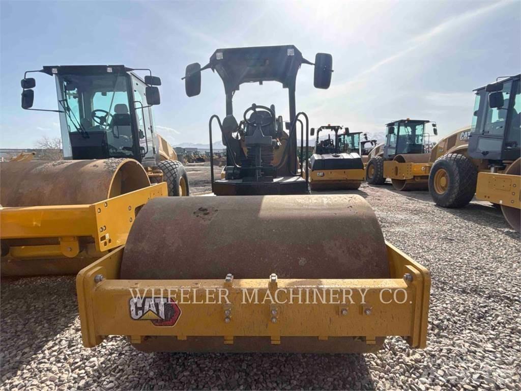 CAT CS7 Single drum rollers