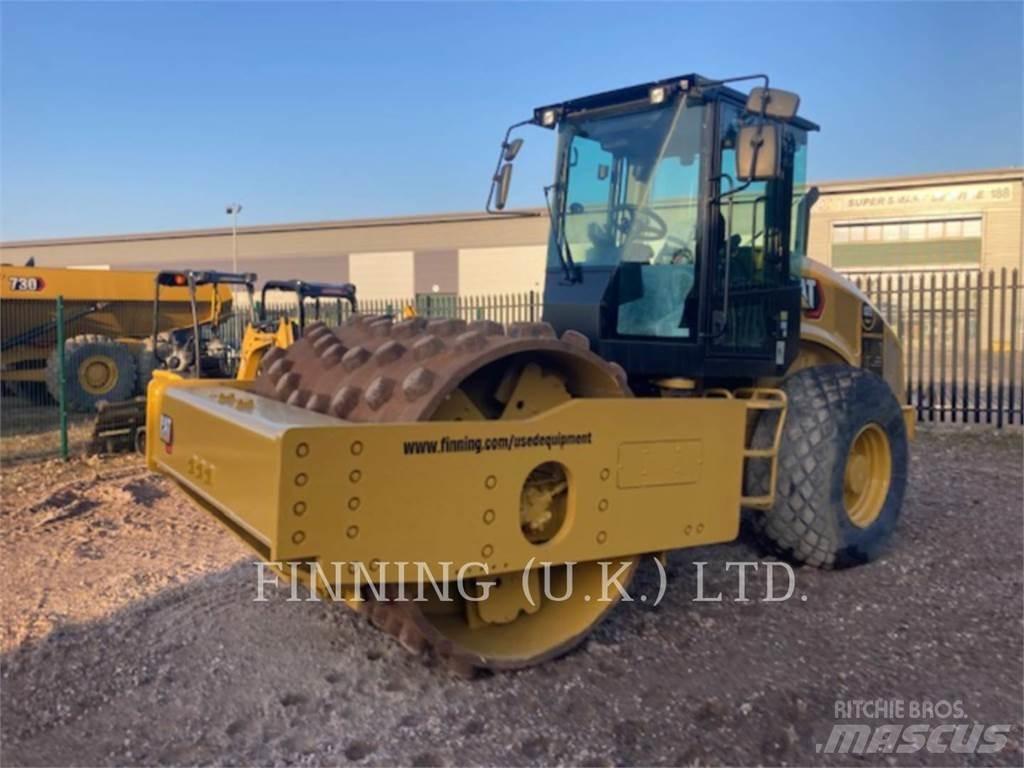 CAT CS74B Soil compactors