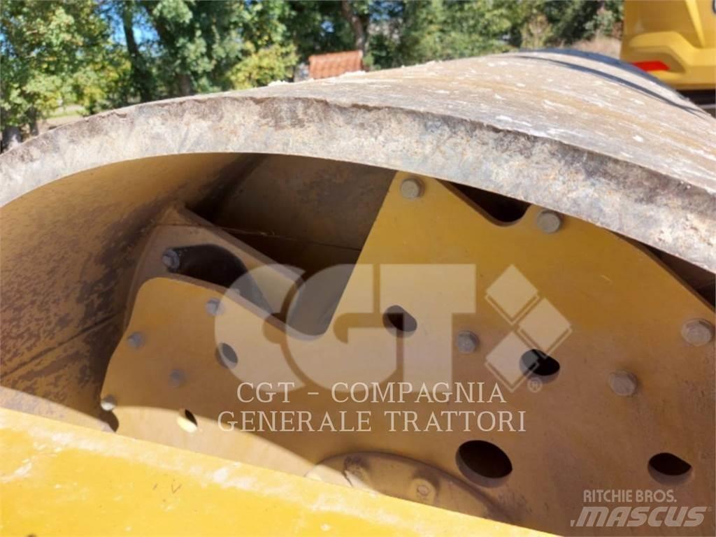 CAT CS78B Single drum rollers