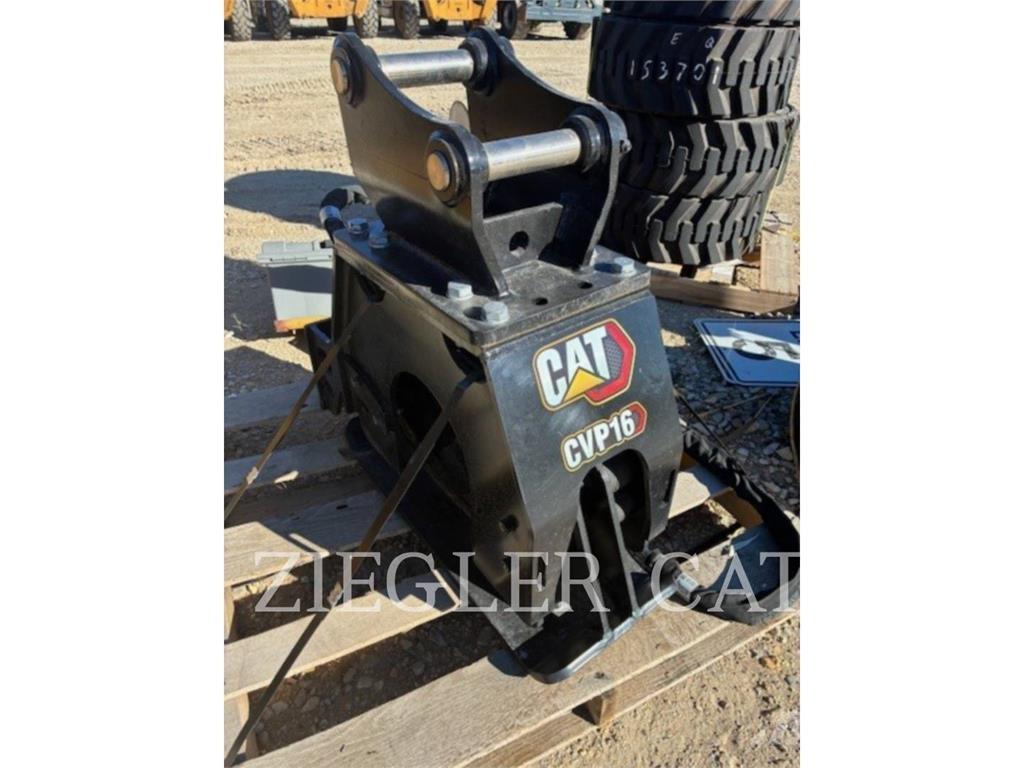 CAT CVP16 Plate compactors