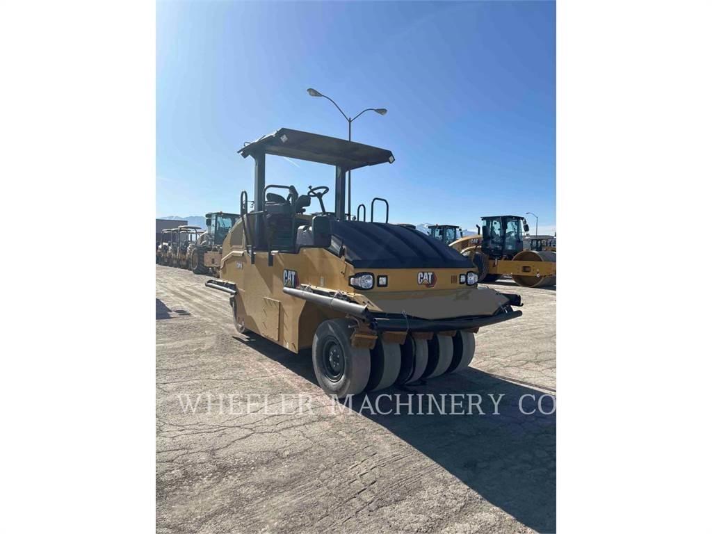 CAT CW16 Pneumatic tired rollers