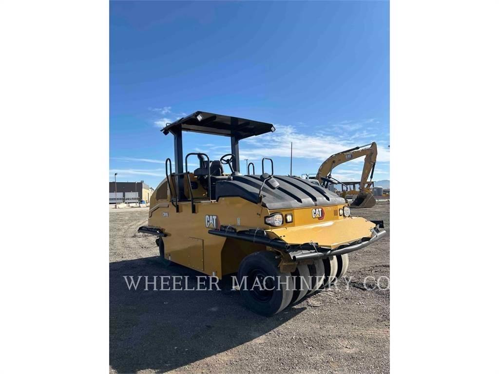CAT CW16 Pneumatic tired rollers