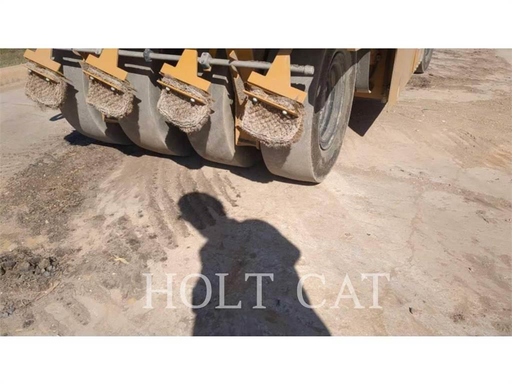 CAT CW16 Single drum rollers