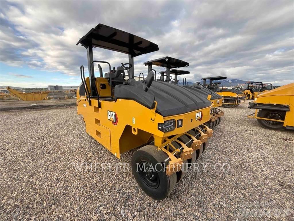 CAT CW16 Pneumatic tired rollers