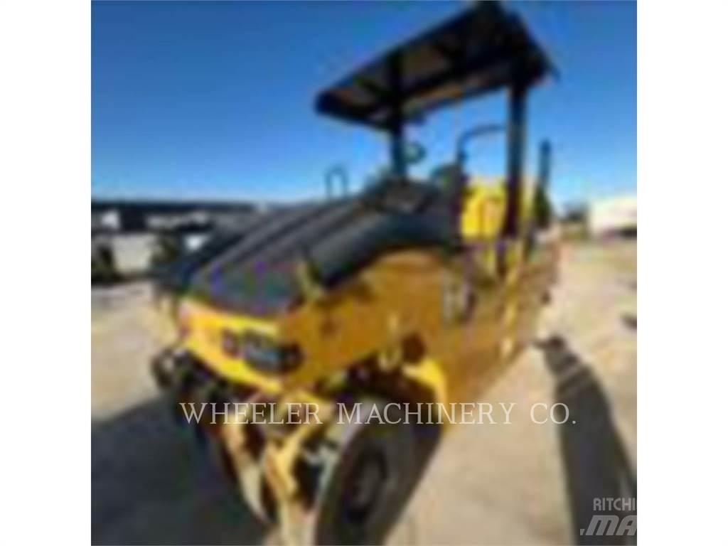 CAT CW16 Pneumatic tired rollers