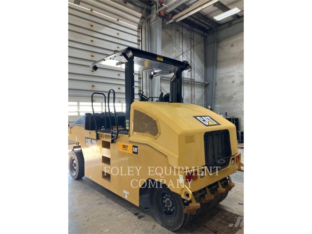 CAT CW16 Soil compactors