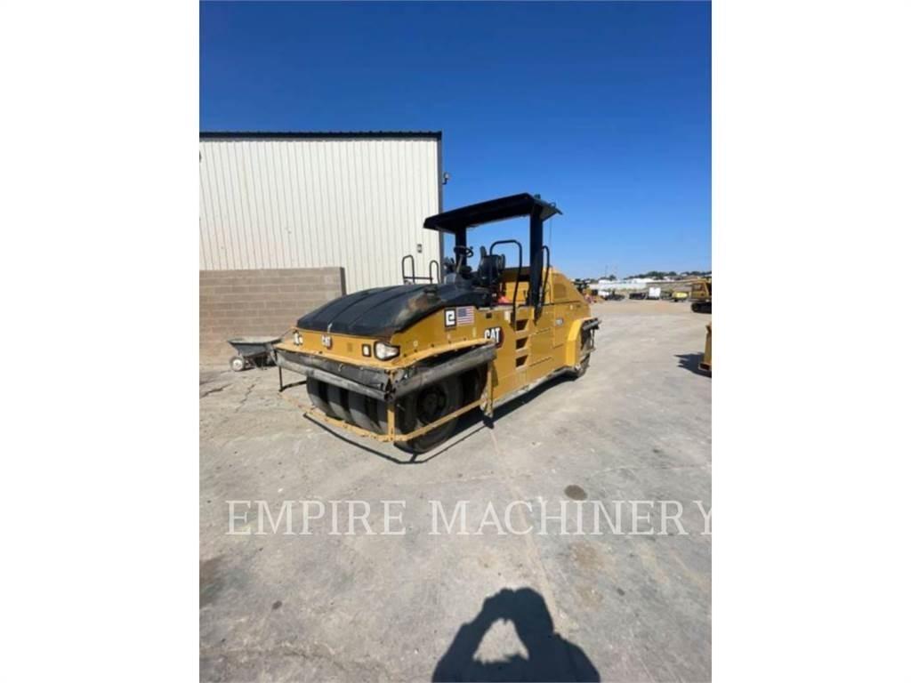 CAT CW34 Pneumatic tired rollers