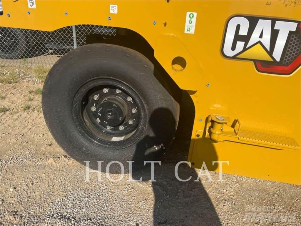 CAT CW34 Single drum rollers