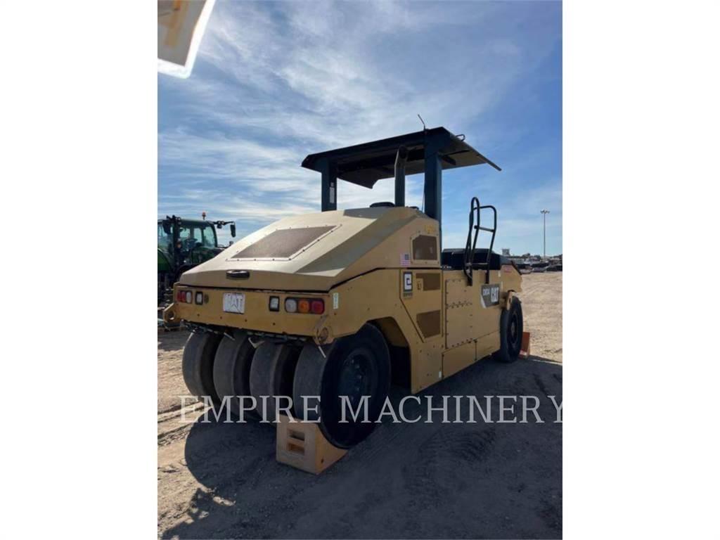 CAT CW34 Pneumatic tired rollers
