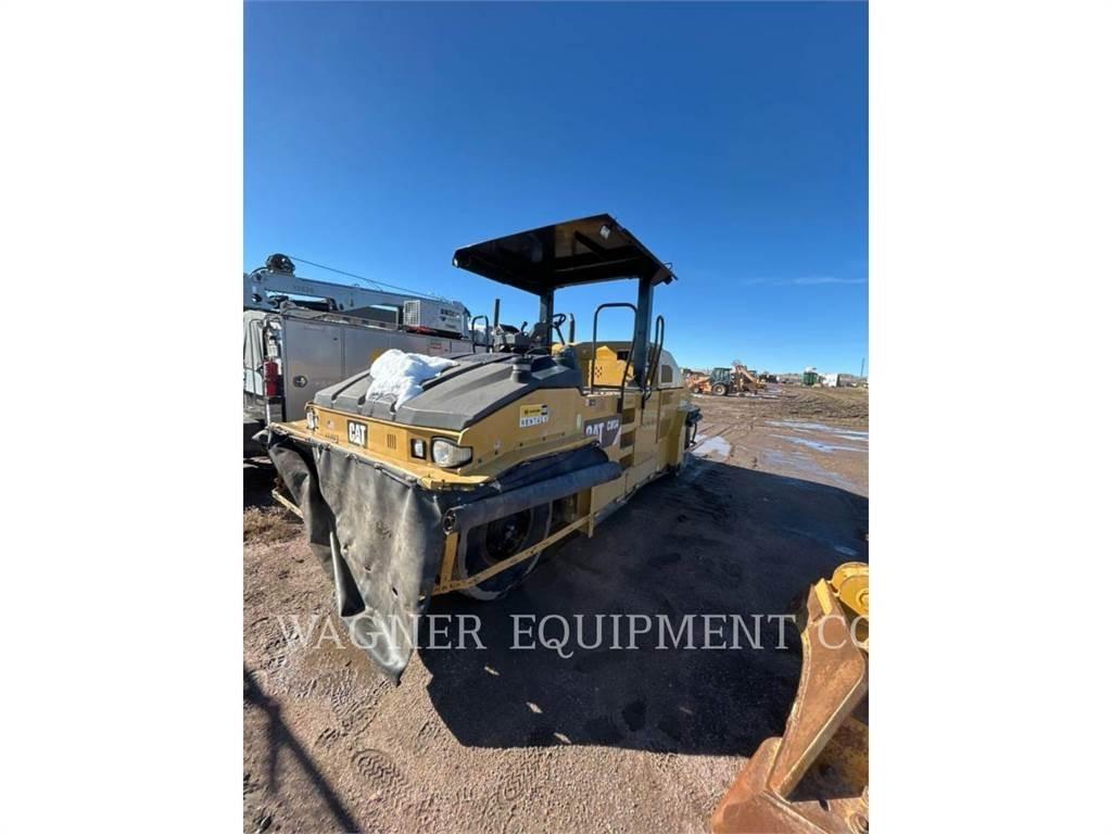CAT CW34 Soil compactors