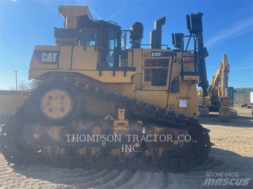 CAT D 10 T 2 Crawler dozers