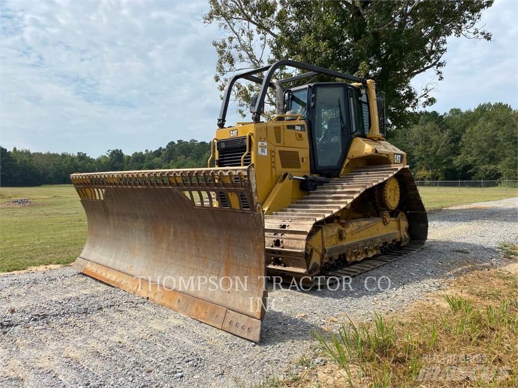 CAT D 6 N LGP Crawler dozers