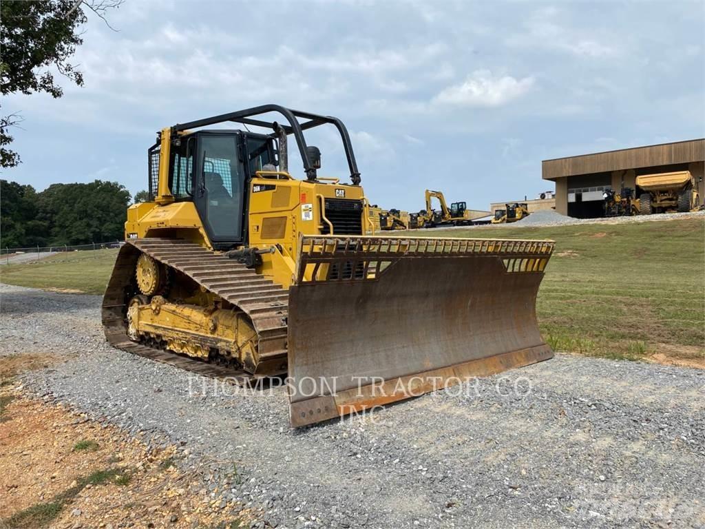 CAT D 6 N LGP Crawler dozers