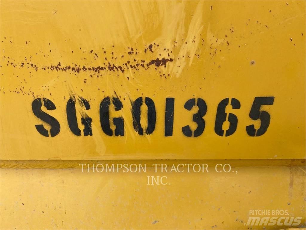 CAT D 6 N LGP Crawler dozers