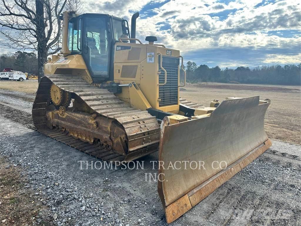 CAT D 6 N LGP Crawler dozers