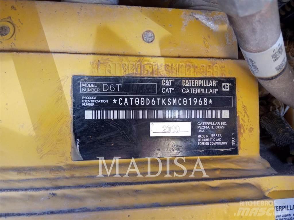 CAT D 6 T Crawler dozers